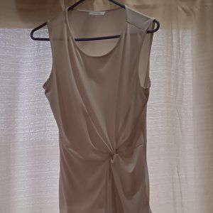 Calvin Klein White Tank Size Small